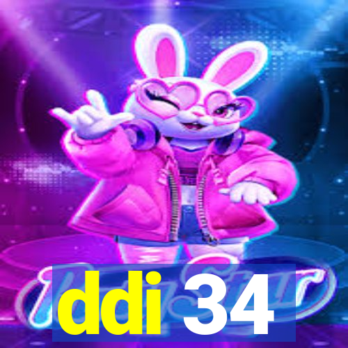 ddi 34